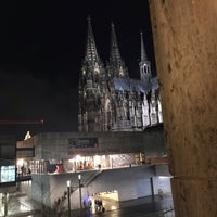 Photo taken at Hotel Mondial am Dom Cologne MGallery by Basti on 12/3/2018