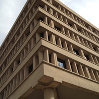 Photo taken at Minton-Capehart Federal Building by Lorraine B. on 10/20/2012