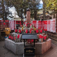 Photo taken at Toyokawa Inari Betsuin by HOL-ON on 1/10/2024