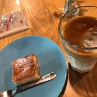 Photo taken at Café VIA by ひめこ 屋. on 5/5/2019