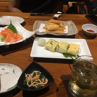 Photo taken at Izakaya Hanako by IMUAAUMI on 8/8/2018