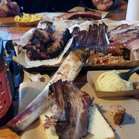 8/30/2019 tarihinde Orlando G.ziyaretçi tarafından Texas Smokeyard Barbecue'de çekilen fotoğraf