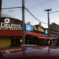 Photo taken at La Delfina by Sir Chandler on 12/25/2012
