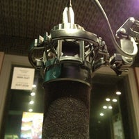 12/18/2012にSir ChandlerがRadio Palermoで撮った写真