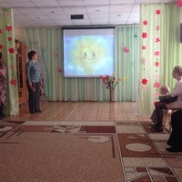 Photo taken at детский сад 389, группа &quot;гномики&quot; by Nadezhda N. on 3/6/2014