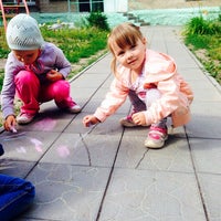 Photo taken at детский сад 389, группа &amp;quot;гномики&amp;quot; by Nadezhda N. on 7/14/2014