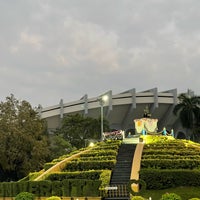 Photo taken at King Ramkhamhaeng Monument by 🐻ㅇㅇRilakkuㅆa Q. on 1/3/2023