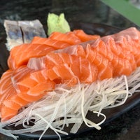 Photo taken at Oreno Sushi by 🐻ㅇㅇRilakkuㅆa Q. on 4/6/2019