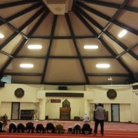 Review Masjid Raya Bintaro Sektor 9