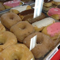 Photo taken at Square Donuts by John B. on 3/2/2013