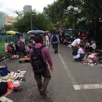 Photo taken at Sungei Road Thieves Market by Acha San on 9/14/2016