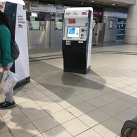 Photo taken at Gare SNCF de Massy TGV by Virginie C. on 5/20/2018
