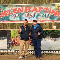 รูปภาพถ่ายที่ Melenci Rafting โดย Melenci Rafting เมื่อ 6/1/2015