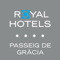 Photo taken at Hotel Royal Passeig de Gràcia by Royal Hotels BCN on 2/13/2014