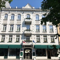 6/26/2019에 Aleksandra E.님이 Residence Saint Andrews Palace Warsaw에서 찍은 사진