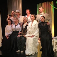Photo taken at Theater Russische Bühne by Elena K. on 6/15/2018