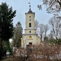 Photo taken at Heiligensee by Elena K. on 12/18/2022