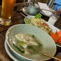 Photo taken at Rüan Thai Restaurant by Elena K. on 10/11/2023