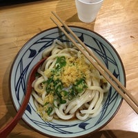 Photo taken at Marukame Udon by Steve H. on 7/17/2016