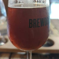 Photo taken at BrewDog Liverpool by Mr A. on 10/27/2022