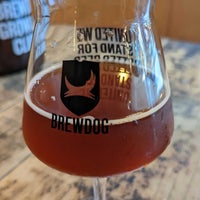 Photo taken at BrewDog Liverpool by Mr A. on 10/27/2022