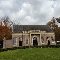 Photo taken at Kasteel Groeneveld by Danny 8. on 11/12/2023