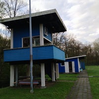Photo taken at Hemhuisje Bosbaan by Danny 8. on 3/30/2024