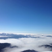 Photo taken at Rosa Peak by Vica C. on 2/22/2015