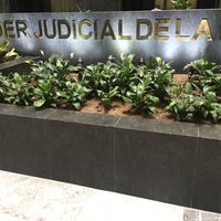 Photo taken at Torre Prisma. Consejo de la Judicatura Federal by Omar O. on 3/31/2017