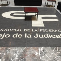 Photo taken at Torre Prisma. Consejo de la Judicatura Federal by Omar O. on 3/17/2017