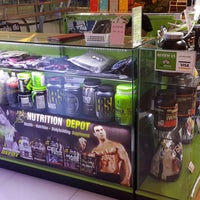 Photo taken at Nutrition Depot by pay13 on 8/29/2017