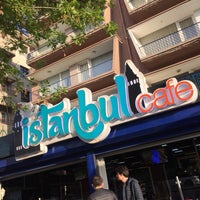 Photo taken at Cafe İstanbul by Özgür Ö. on 4/14/2019