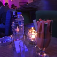 Photo taken at Uçurtma Cafe &amp;amp; Bar by RFT K.KAYA (Just Watch) Fazla ciddiye almayın şu hayatı nasıl olsa içinden canlı çıkamayacağız🤔🤔 on 3/11/2017