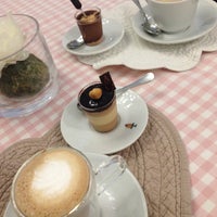 10/4/2015 tarihinde Cristina C.ziyaretçi tarafından Antonella Dolci e Caffé'de çekilen fotoğraf