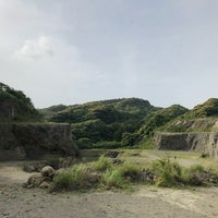 鋸山採石場跡地 鋸南町 安房郡鋸南町元名1350