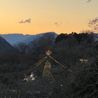 Photo taken at Lake Sagami Pleasure Forest by sam_rai on 12/21/2023