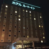ホテルルートイン 大曲駅前 231 Visitors
