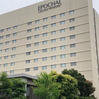 Photo taken at Okura Frontier Hotel Tsukuba Epochal by sam_rai on 5/31/2018