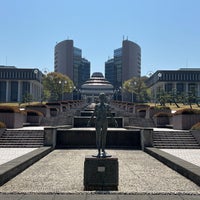 Photo taken at Tokyo University of Technology by sam_rai on 4/1/2023