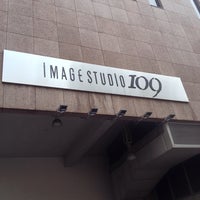 Photo taken at IMAGESTUDIO109 YOTSUYA by sam_rai on 4/3/2014