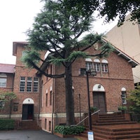 スコットホール 新宿区 Da Kilise