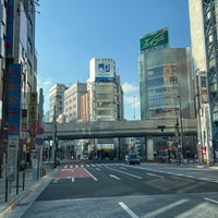 Photo taken at Roppongi Intersection by sam_rai on 9/12/2023
