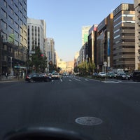 Photo taken at Nishishinjuku 2 Intersection by sam_rai on 11/5/2017