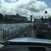 Photo taken at Удмуртская улица by Настя К. on 6/27/2016