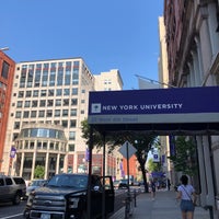 Photo taken at NYU Undergraduate Admissions by Madison L. on 7/30/2019