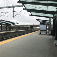 Photo taken at RTD Rail - 40th &amp; Colorado Station by Madison L. on 10/2/2017