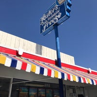 Photo taken at Fosters Freeze by Madison L. on 3/24/2019