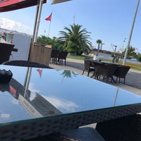 Photo taken at Sevgi Cafe ve Restaurant by Özcan Ş. on 7/30/2020