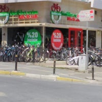 8/22/2016에 Sezgin D.님이 Bisiklet Evim Bike &amp;amp; Cafe에서 찍은 사진