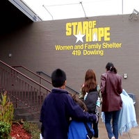 Photo taken at Star Of Hope - Women &amp;amp; Family Emergency Shelter by Star of Hope - Family of Ministries on 2/7/2014